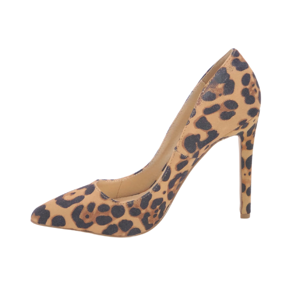 Leopard Pumps - Estella Michelle